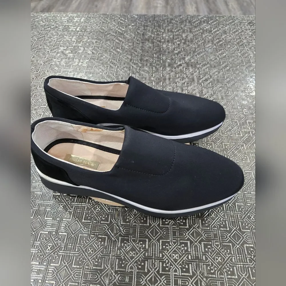 🐢 Louise et Cie | Beauvais Slip-On Size 8 Like New